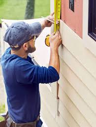 Best Storm Damage Siding Repair  in Lyles, TN